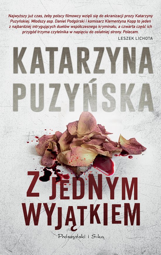 Z jednym wyj�tkiem