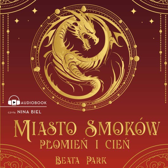 Miasto smok�w. P�omie� i cie�