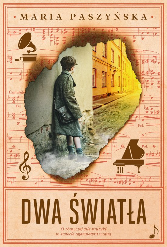 Dwa �wiat�a