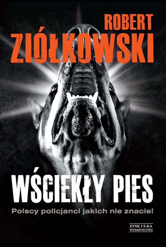W�ciek�y pies. Polscy policjanci, jakich nie znacie!