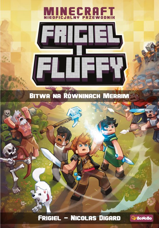 Frigiel i Fluffy. Bitwa na r�wninach Meraim