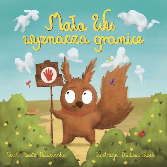 Ma�a Wu wyznacza granice