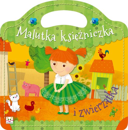 Malutka ksi�niczka i zwierz�tka