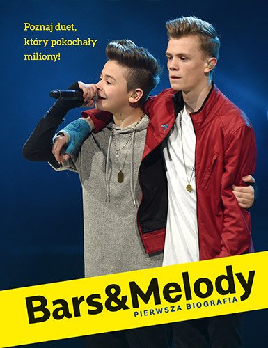 Bars and Melody. Pierwsza biografia