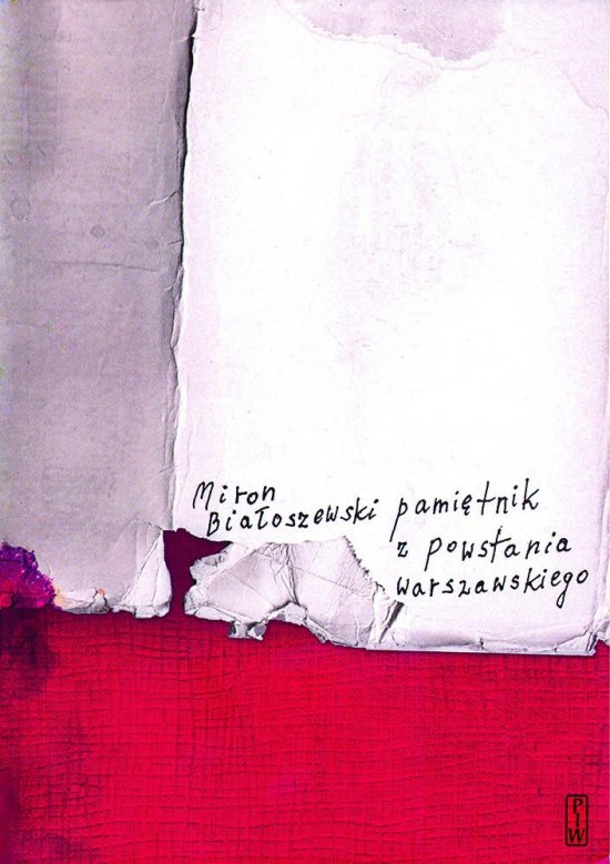 Pami�tnik z powstania warszawskiego