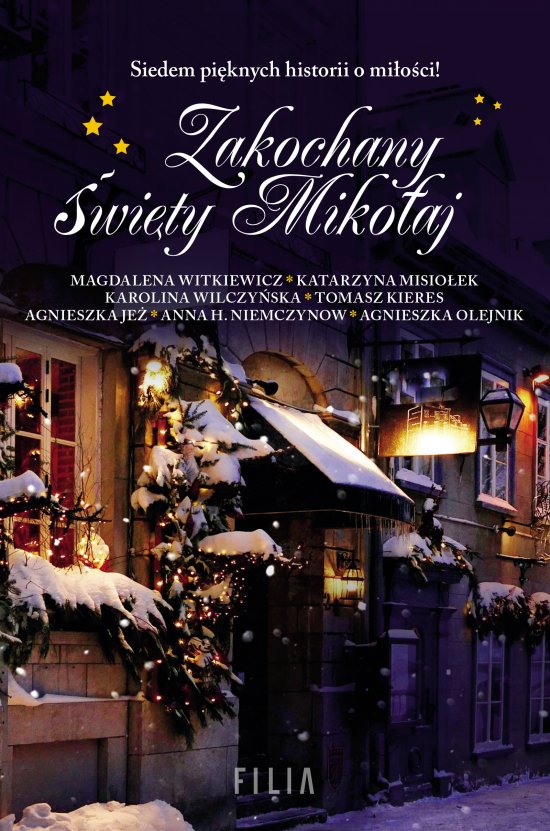 Zakochany �wi�ty Miko�aj