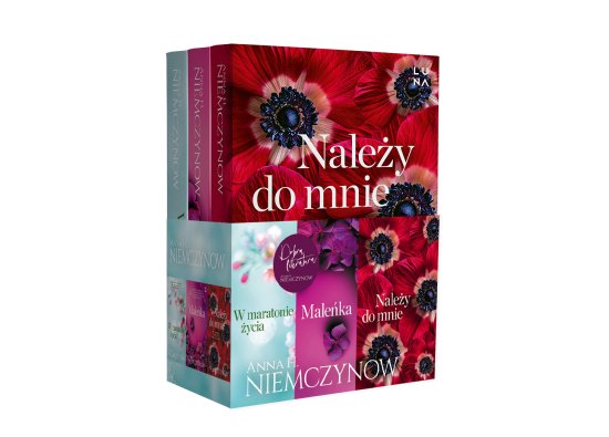 Pakiet Anna H. Niemczynow: W maratonie �ycia / Male�ka / Nale�y do mnie