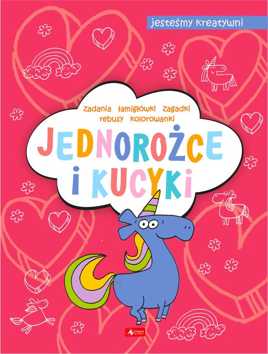 Jednoro�ce i kucyki. Jeste�my kreatywni