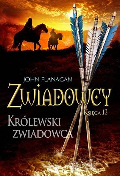 Kr�lewski zwiadowca tom 12 zwiadowcy