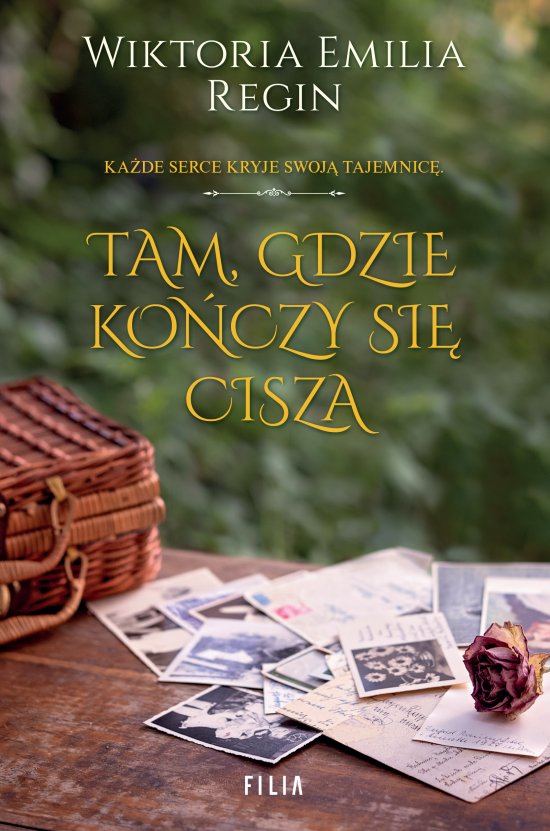Tam, gdzie ko�czy si� cisza