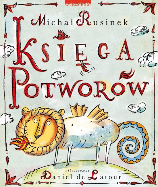 Ksi�ga Potwor�w