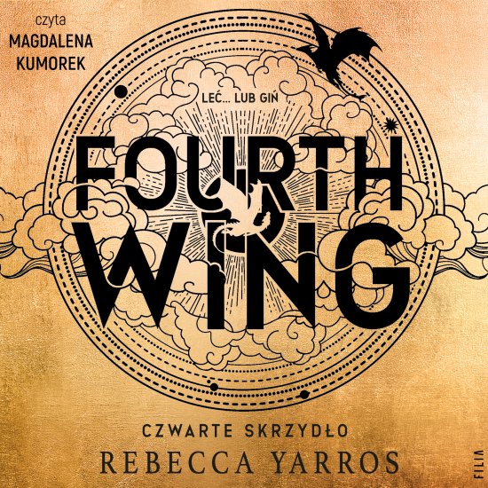 Fourth Wing. Czwarte Skrzyd�o