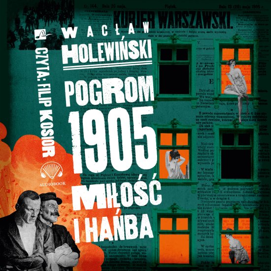 Pogrom 1905. Mi�o�� i ha�ba