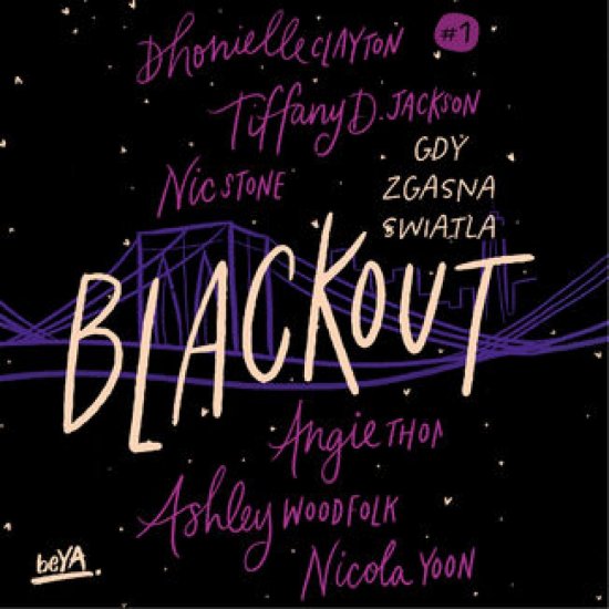 Blackout. Gdy zgasn� �wiat�a