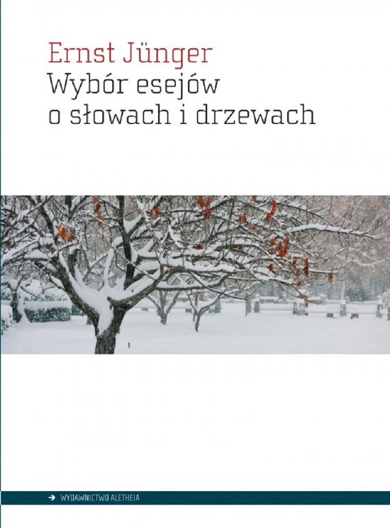 Wyb�r esej�w o s�owach i drzewach