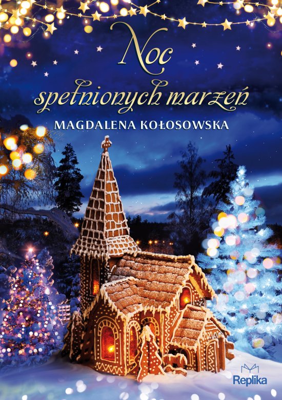 Noc spe�nionych marze�