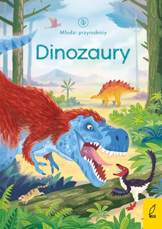 M�odzi przyrodnicy. Dinozaury