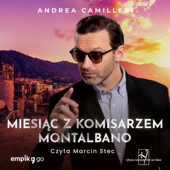 Miesi�c z komisarzem Montalbano