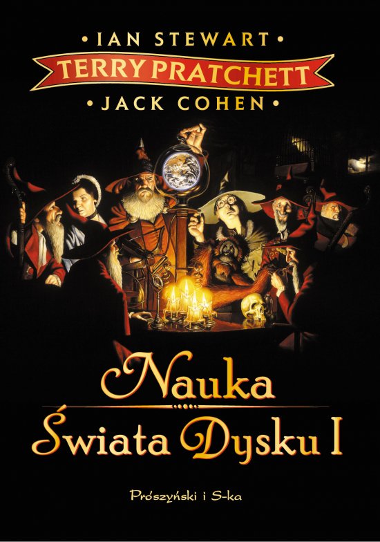 Nauka �wiata Dysku I