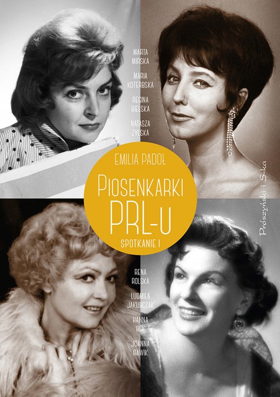 Piosenkarki PRL-u. Spotkanie I