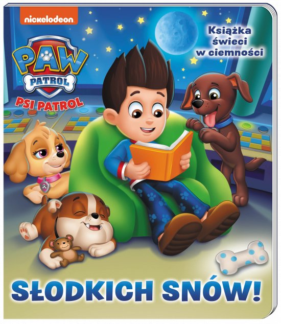 Psi Patrol. S�odkich sn�w