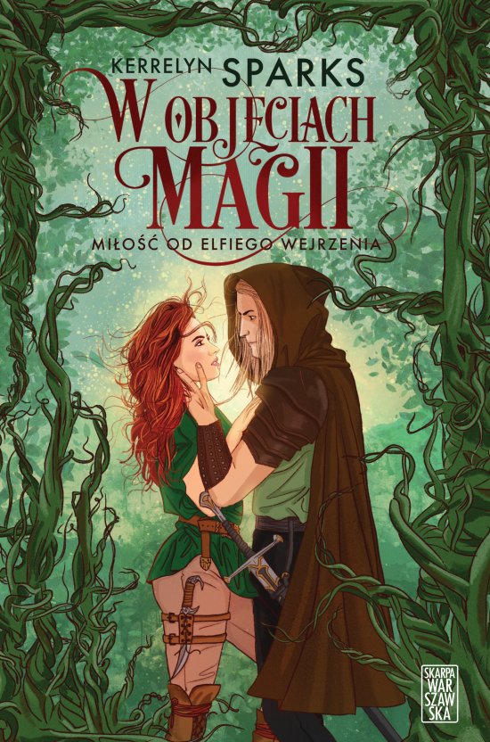 W obj�ciach magii. Mi�o�� od elfiego wejrzenia