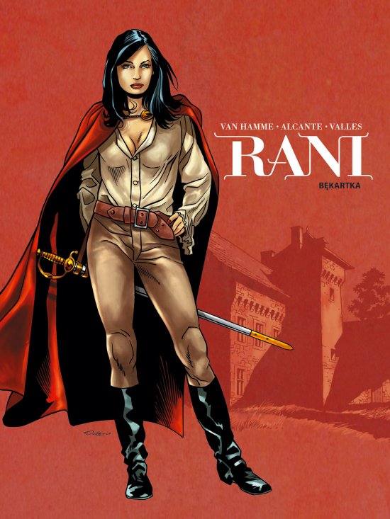 Rani. B�kartka. Tom 1