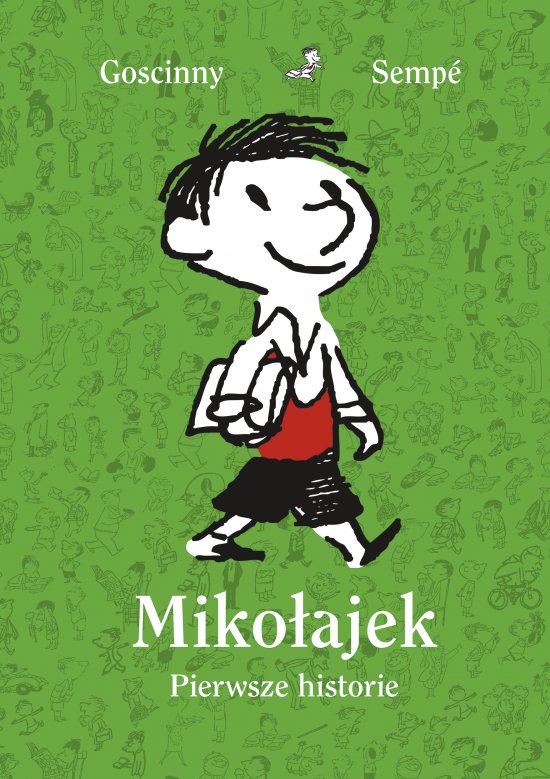 Miko�ajek. Pierwsze historie