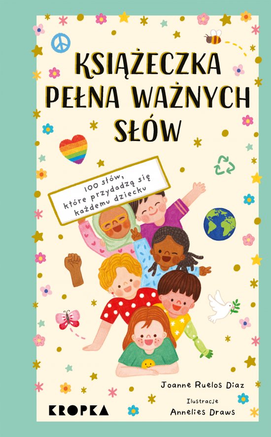Ksi��eczka pe�na wa�nych s��w