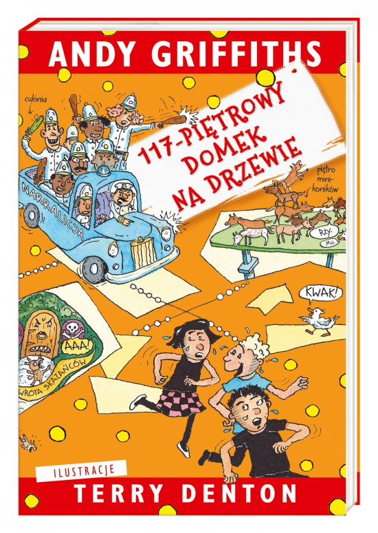 117-pi�trowy domek na drzewie