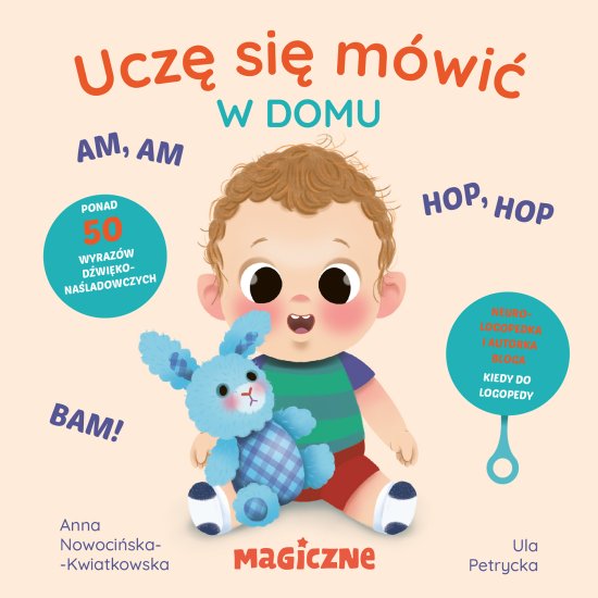 Ucz� si� m�wi�. W domu