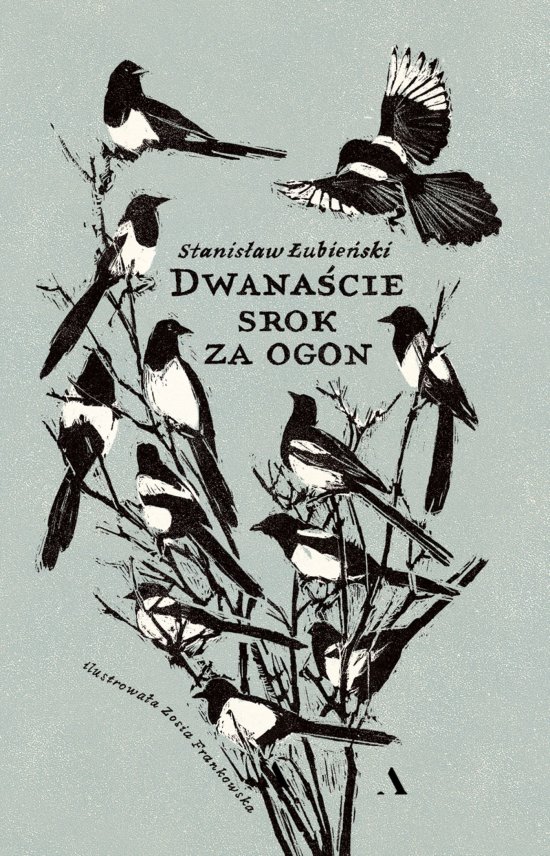 Dwana�cie srok za ogon
