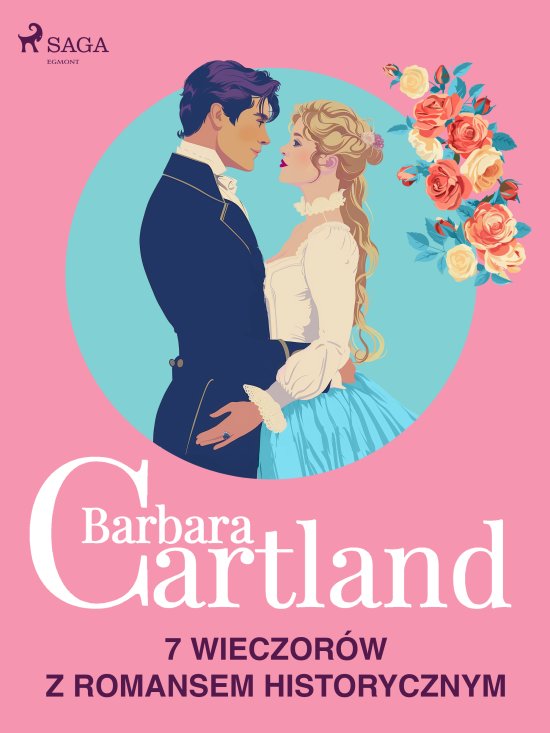 Barbara Cartland: 7 wieczor�w z romansem historycznym