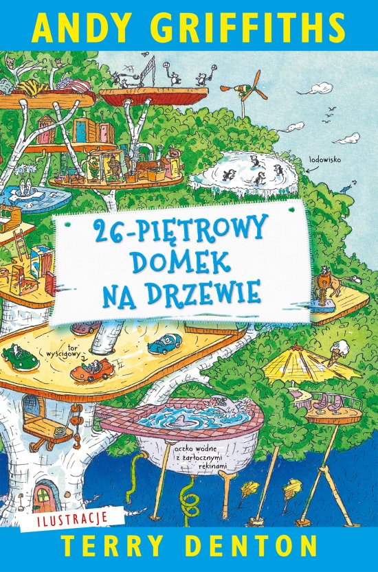26-pi�trowy domek na drzewie
