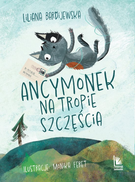 Ancymonek na tropie szcz�cia
