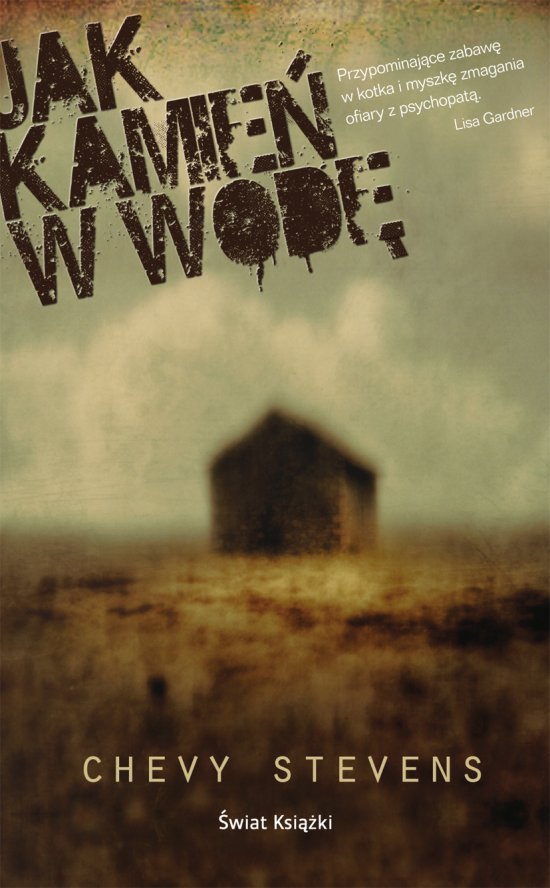 Jak kamie� w wod�