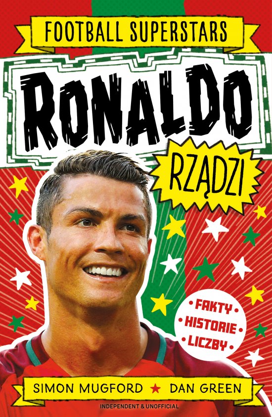 Ronaldo rz�dzi. Football superstars