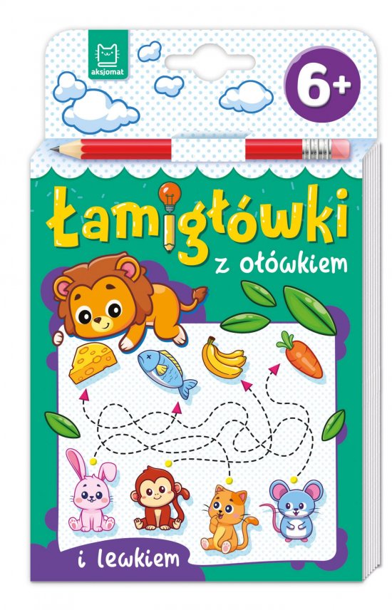 �amig��wki z o��wkiem i lewkiem. Od 6 lat