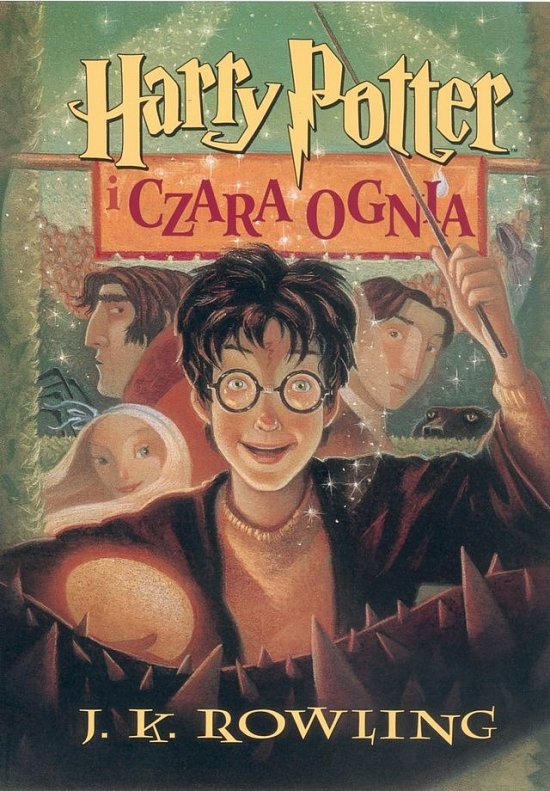 Harry Potter i Czara Ognia
