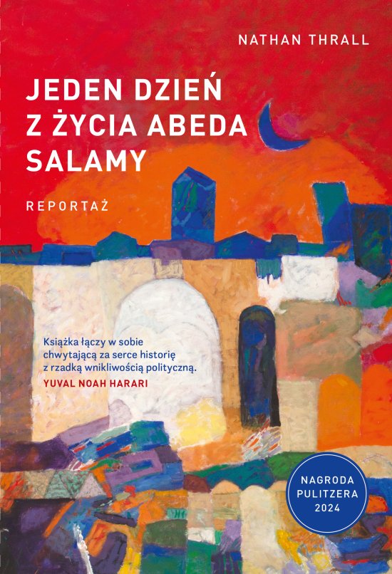 Jeden dzie� z �ycia Abeda Salamy. Reporta�