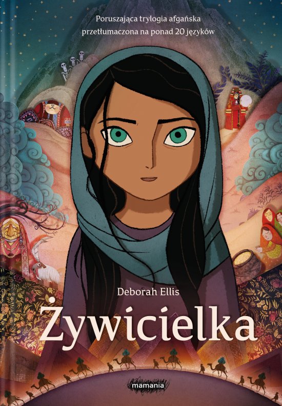 �ywicielka