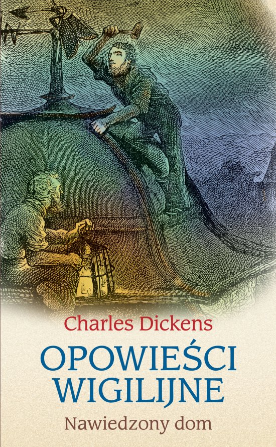Opowie�ci wigilijne: Nawiedzony dom