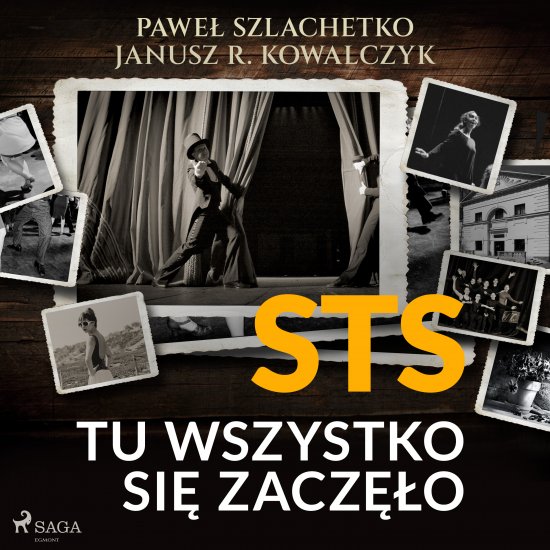 STS. Tu wszystko si� zacz�o