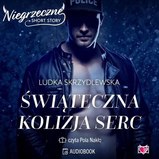 �wi�teczna kolizja serc. Niegrzeczne short story
