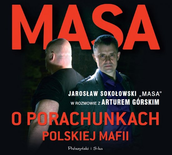 Masa o porachunkach polskiej mafii