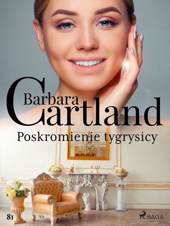 Poskromienie tygrysicy - Ponadczasowe historie mi�osne Barbary Cartland