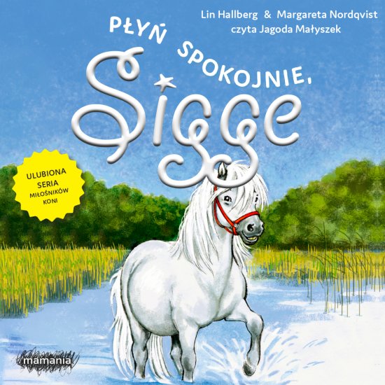 Sigge. Tom 6. P�y� spokojnie, Sigge