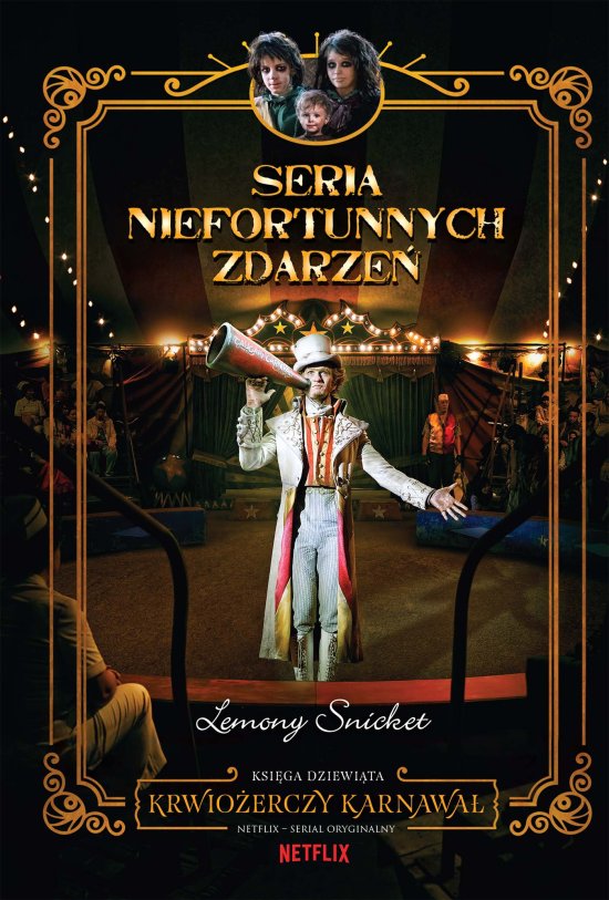 Krwio�erczy karnawa�. Seria niefortunnych zdarze�