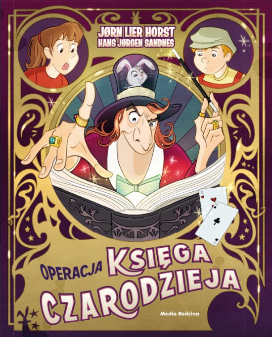 Operacja Ksi�ga Czarodzieja