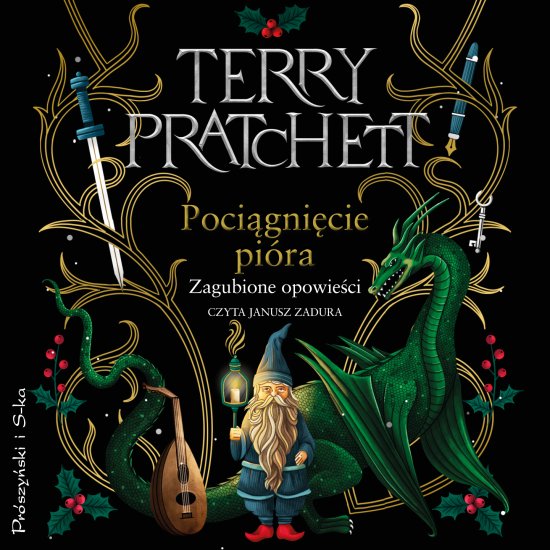 Poci�gni�cie pi�ra. Zagubione opowie�ci